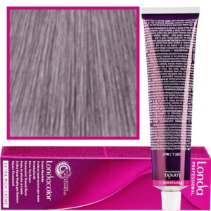 Londa Color profesjonalna farba do włosów 60ml 9/60 Bardzo Jasny Fioletowy Naturalny Blond