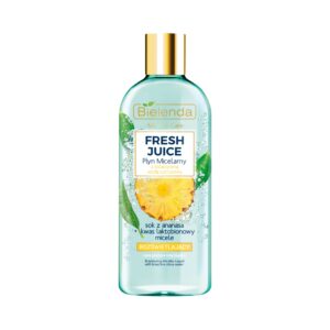 Bielenda Rozświetlający płyn micelarny Ananas 500ml