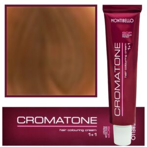 Montibello Cromatone farba profesjonalna trwała koloryzacja, 60ml 9,34 | Miedziano-Złoty Bardzo Jasny Blond