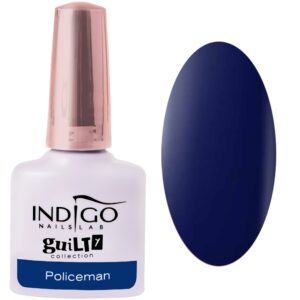 Indigo Gel Polish lakier hybrydowy, kolory 7ml Policeman