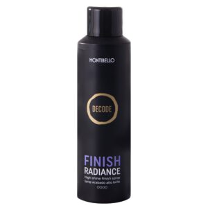 Montibello Finish Radiance spray nabłyszczający do włosów 200 ml