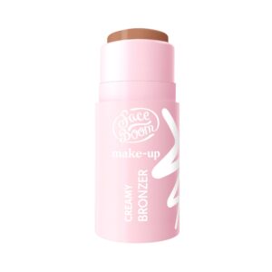 FaceBoom BRONZER w sticku do konturowania 02 Dark brownie Urocza Kusicielka