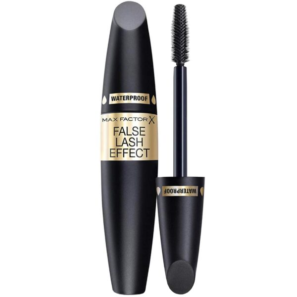 Max Factor False Lash Waterproof Black - wodoodporny tusz pogrubiający do rzęs.