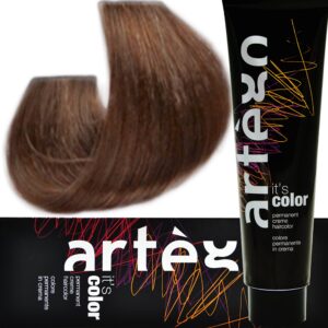 ARTEGO IT'S COLOR - farba w kremie 150ml, cała paleta kolorów 8.00 - 8NN | Jasny Chłodny Blond