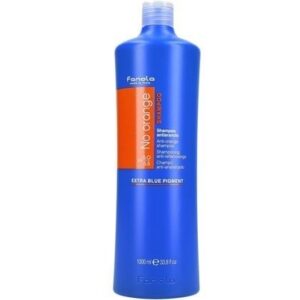 Fanola No Orange szampon neutralizujący pomarańczowe odcienie 1000ml