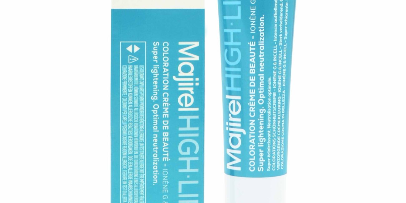 Loreal Majirel High Lift - farba do włosów w odcieniach blondu, 50ml HL Ash Violet Popielaty Fioletowy