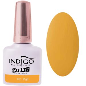 Indigo Gel Polish lakier hybrydowy, kolory 7ml Pif Paf