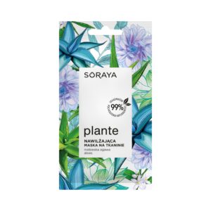 Soraya Nawilżająca maska na tkaninie