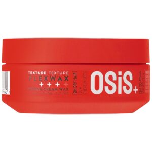 Schwarzkopf OSIS+ FLEXWAX, kremowy wosk ekstremalnie utrwalający włosy 85ml