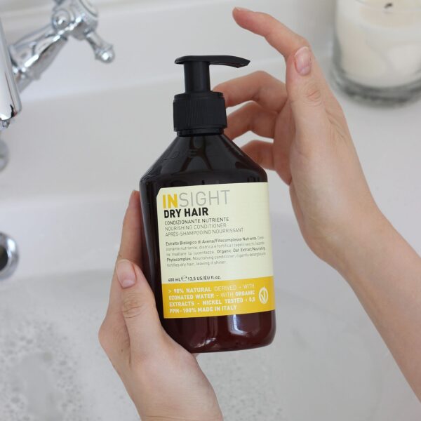 Odżywka do włosów suchych Dry Hair 400ml INSIGHT