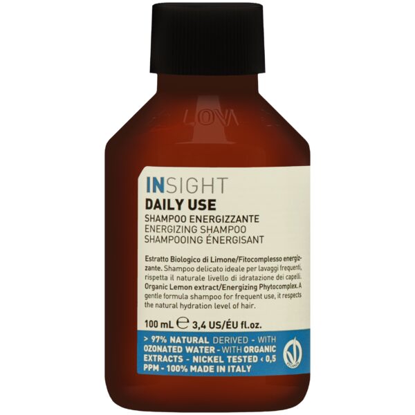Insight Daily Use Shampoo - szampon energetyzujący do codziennej pielęgnacji, 100ml