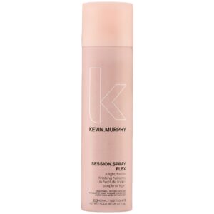 Kevin Murphy Session Spray Flex - elastyczny lakier utrwalający włosy, 400ml