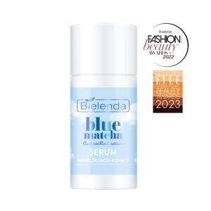 Bielenda Blue coctail serum – serum nawilżająco-kojące