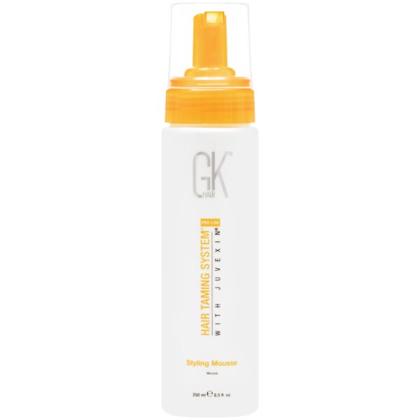 GKHair Styling Mousse - pianka do stylizacji włosów, 250ml