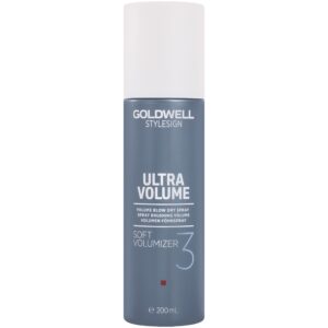 Goldwell Volume Soft Volumizer - spray zwiększający objętość włosów, 200ml