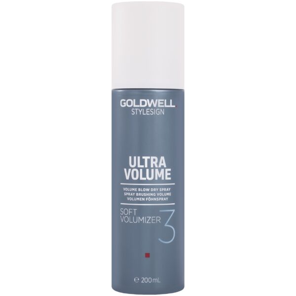 Goldwell Volume Soft Volumizer - spray zwiększający objętość włosów, 200ml