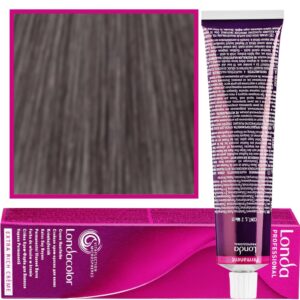 Londa Color profesjonalna farba do włosów 60ml 7/81 Średni  Blond Brązowo Popielaty