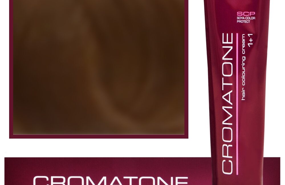 Montibello Cromatone farba profesjonalna trwała koloryzacja, 60ml 7,36 | Piaskowy Blond