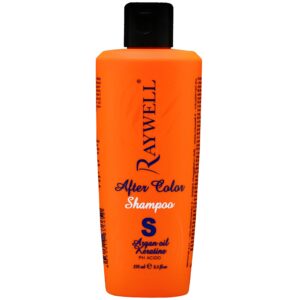 Raywell After Color Shampoo - szampon do włosów farbowanych i rozjaśnianych, 250ml