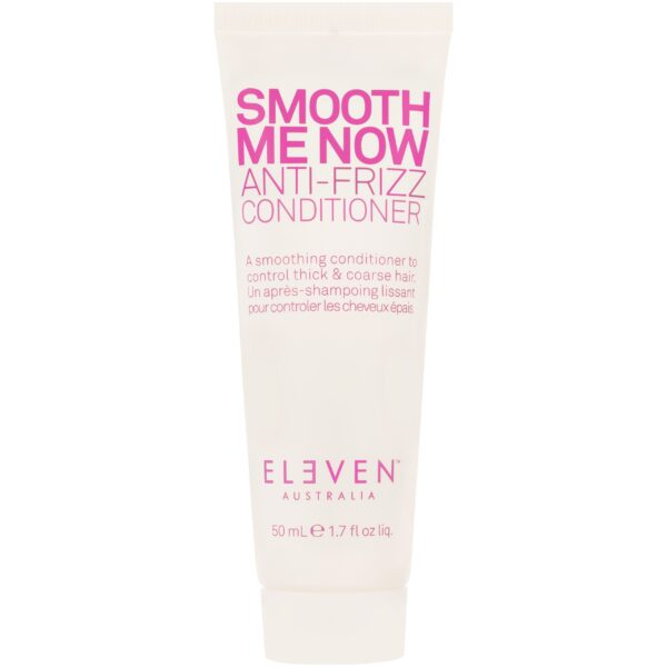 Eleven Australia Smooth Me Now Anti-Frizz Conditioner - odżywka wygładzająca do włosów, 50ml