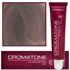 Montibello Cromatone farba profesjonalna trwała koloryzacja, 60ml 8,2 | Perłowy Jasny Blond