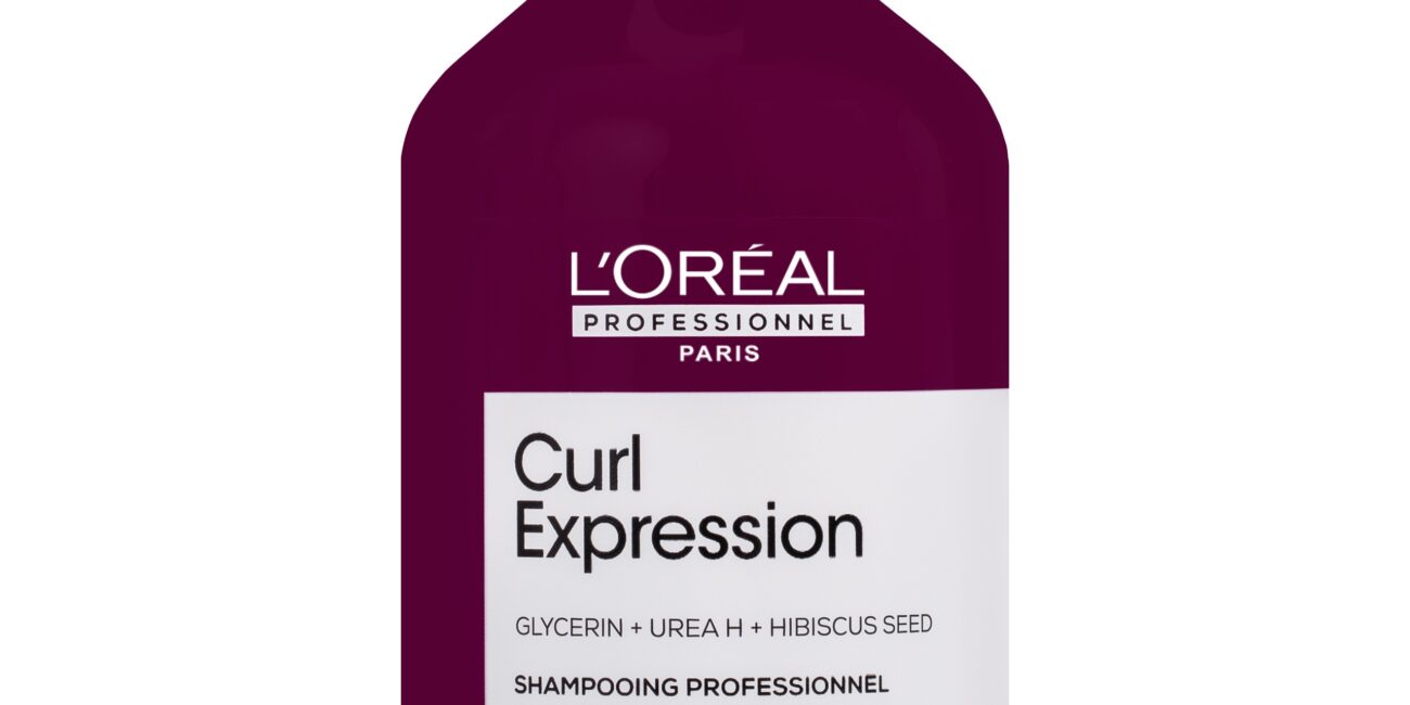 Loreal Curl Expression Anti-Buildup Cleansing Jelly Shampoo - szampon do włosów kręconych, 300ml