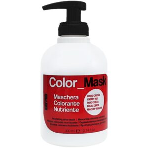 KayPro Color Mask - koloryzująca do włosów matowych i pozbawionym życia, 300ml Red | Czerwień