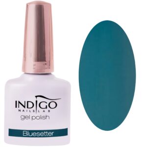 Indigo Gel Polish lakier hybrydowy, kolory 7ml Bluesetter