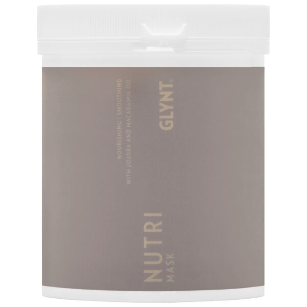 Glynt Nutri Mask - maska do włosów suchych i zniszczonych, 1000ml
