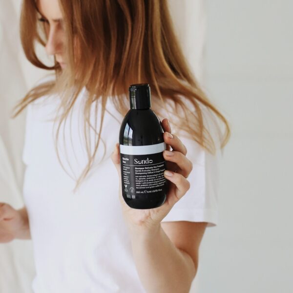 GENTLE EVERYDAY SHAMPOO - Szampon do codziennej pielęgnacji włosów 250ml Sendo
