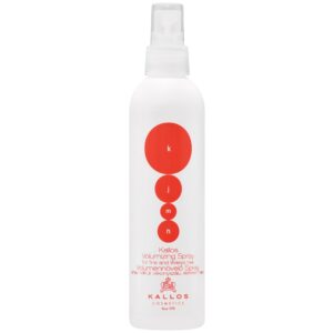 Kallos Volumizing - spray zwiększający objętość włosów, 200ml