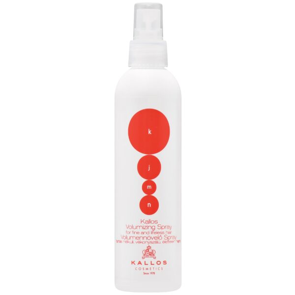 Kallos Volumizing - spray zwiększający objętość włosów, 200ml