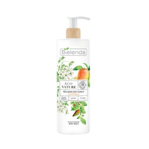 Bielenda Śliwka kakadu + Jaśmin + Mango - balsam nawilżający do ciała