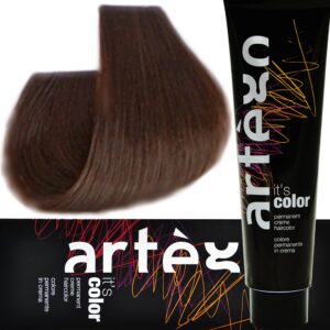 ARTEGO IT'S COLOR - farba w kremie 150ml, cała paleta kolorów 6.0 - 6N | Ciemny Blond