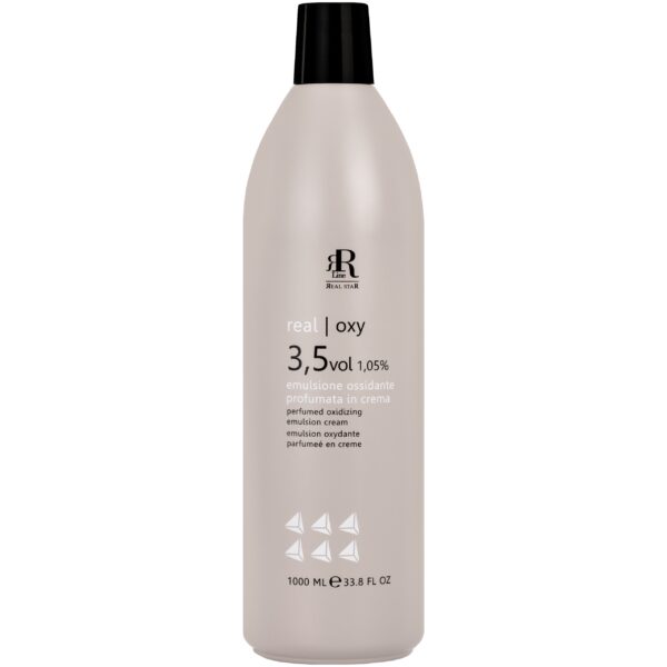 RR Line Perfumed Oxidizing profesjonalny aktywator do farby różne stężenia 1000ml 3,5 VOL 1,05%