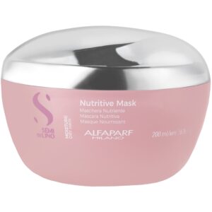Alfaparf Moisture, Maska nawilżająca, ułatwiająca rozczesywanie 200ml