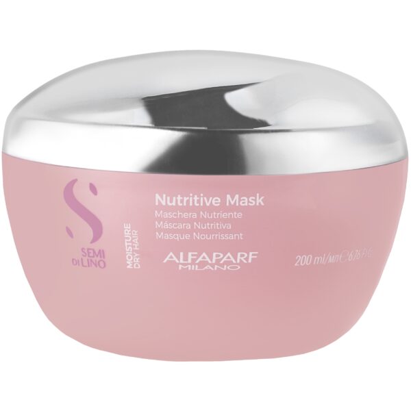 Alfaparf Moisture, Maska nawilżająca, ułatwiająca rozczesywanie 200ml