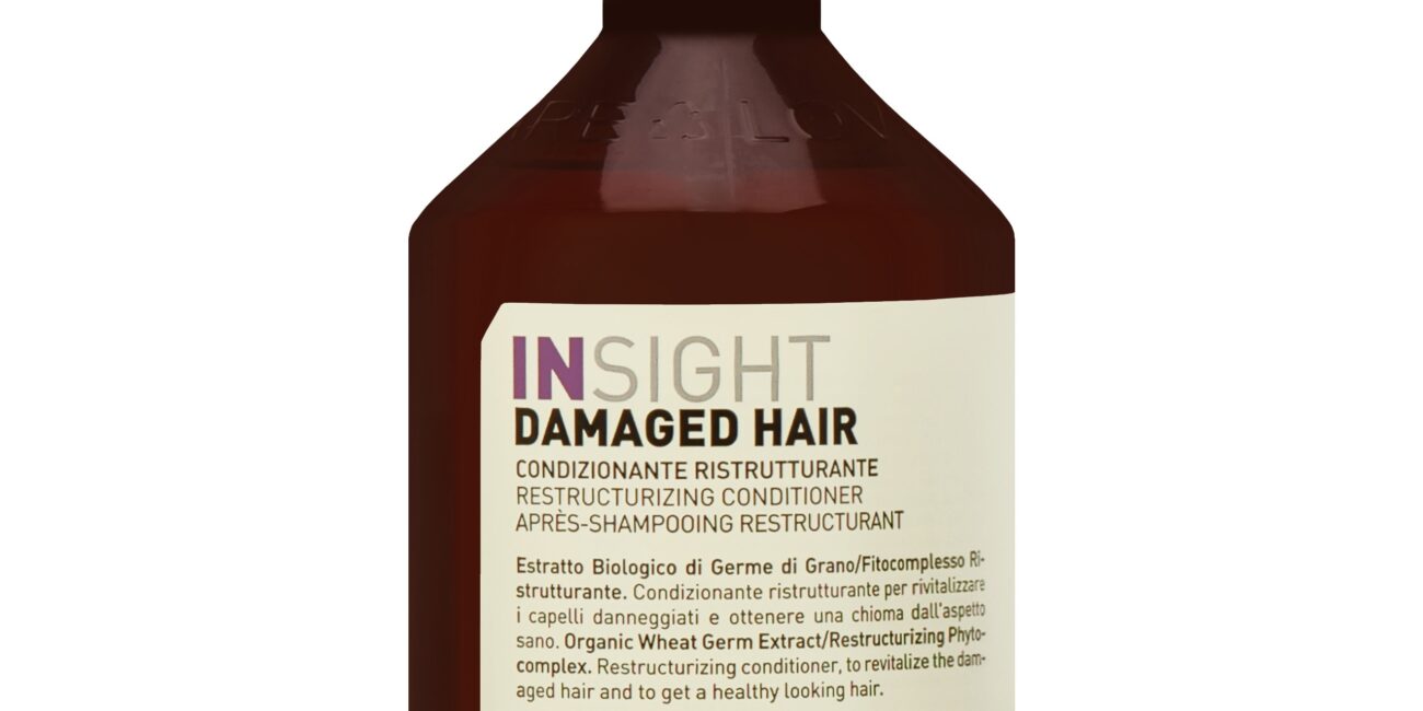 Insight Damaged Hair Conditioner - odżywka do włosów zniszczonych, 400ml
