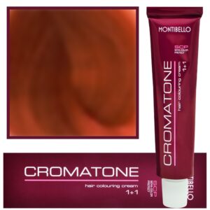 Montibello Cromatone farba profesjonalna trwała koloryzacja, 60ml 8,44 | Intensywny Miedziany Jasny Blond