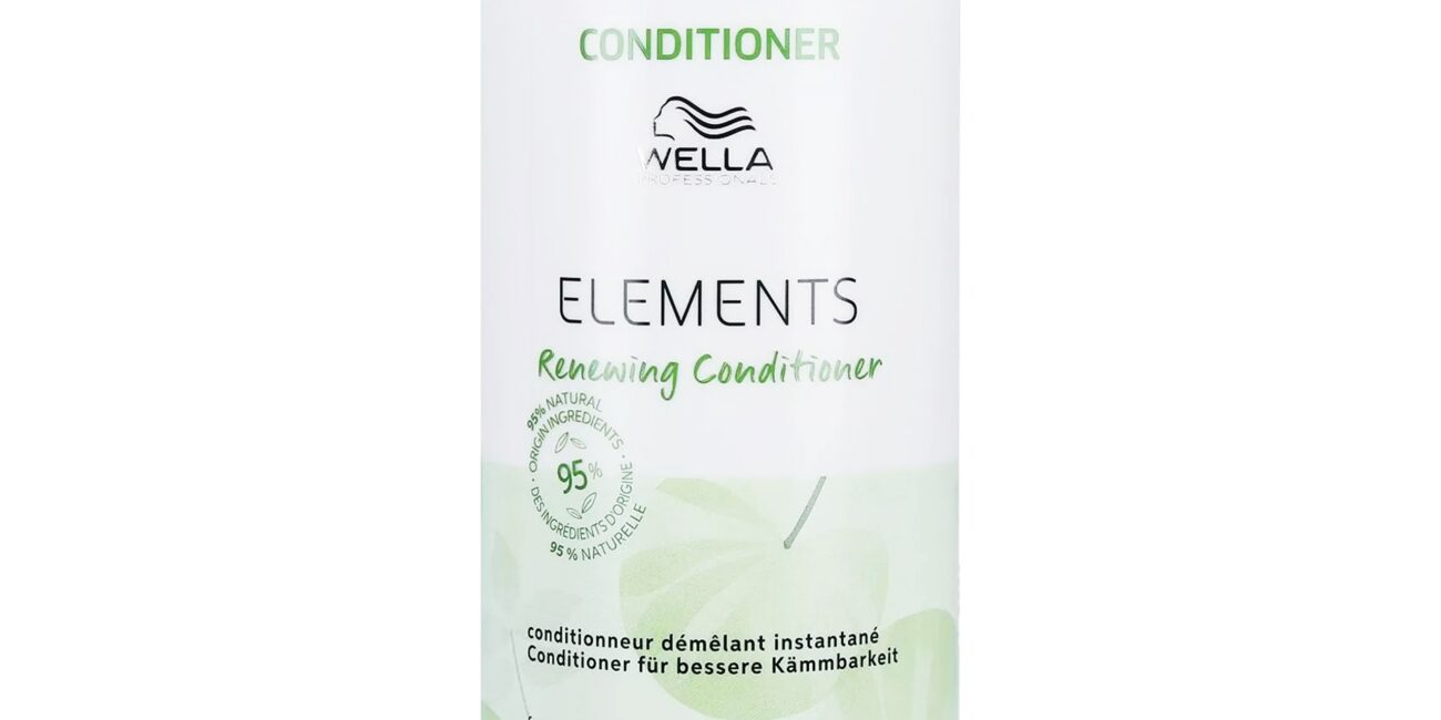 Wella Elements Renewing regenerująca odżywka do włosów 1000 ml