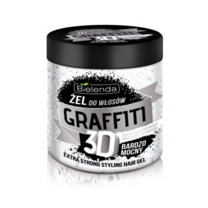 Bielenda Żel do włosów BARDZO MOCNY