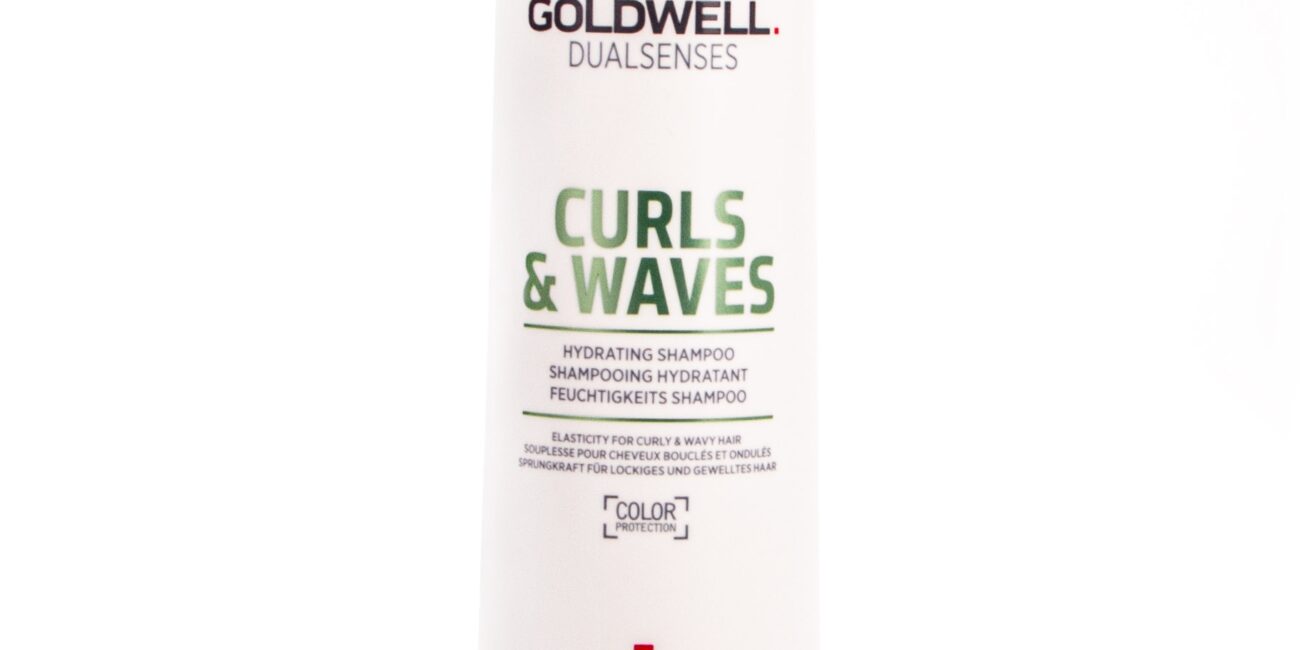 Goldwell Dualsenses Curls & Waves szampon do włosów kręconych 250 ml