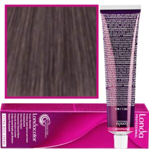 Londa Color profesjonalna farba do włosów 60ml 6/16 Ciemny Blond Popielato Fioletowy