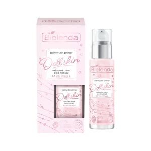 Bielenda Doll skin Naturalna baza pod makijaż NAWILŻAJĄCA