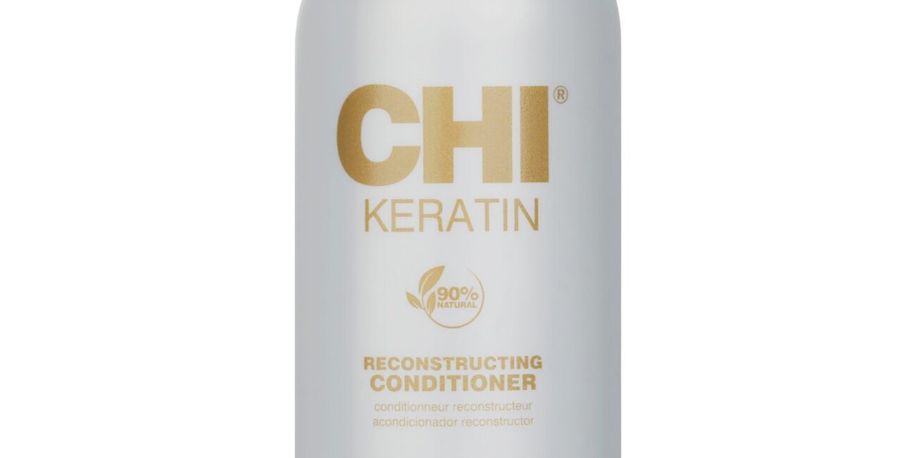 CHI Keratin - Odżywka do włosów zniszczonych i osłabionych, 946ml