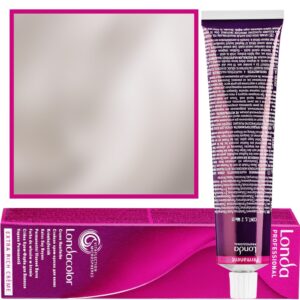 Londa Color profesjonalna farba do włosów 60ml 12/96 Specjalny blond grafitowo-fioletowy
