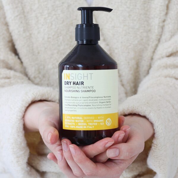 Szampon do włosów suchych Dry Hair 400ml INSIGHT