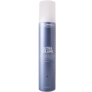Goldwell Style Naturally Full Spray z filtrami UV zwiększający objętość 200 ml