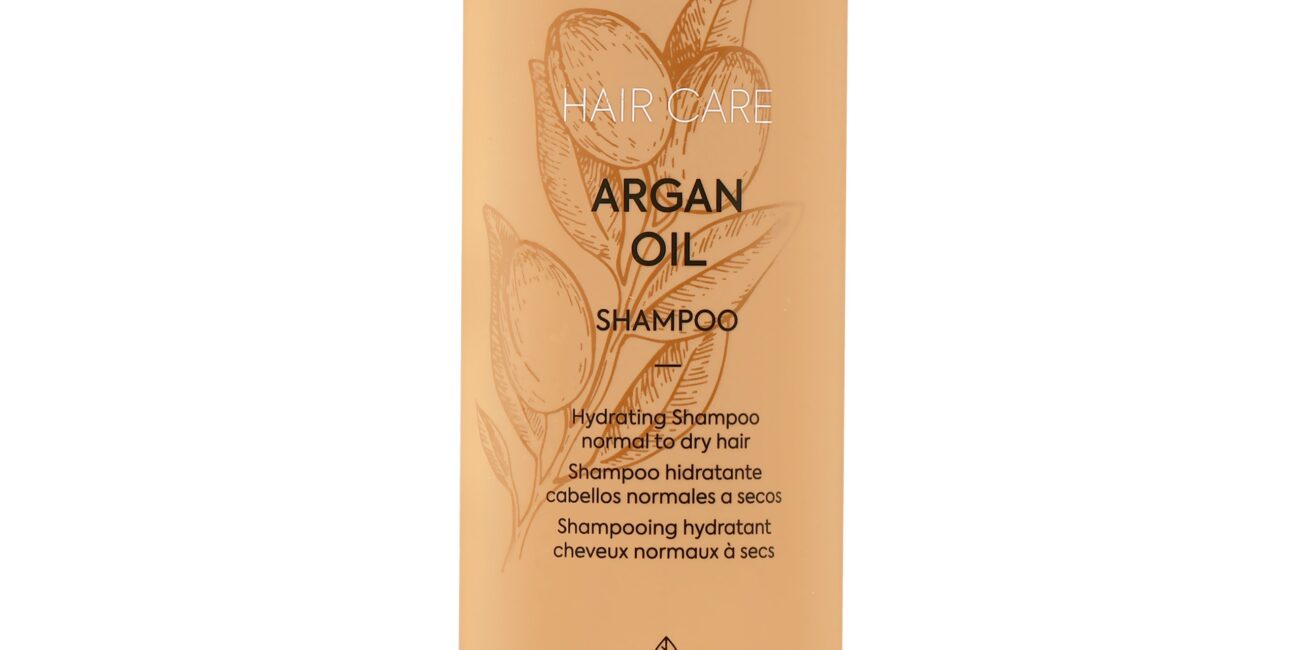 Lakme Teknia Argan Oil Shampoo - odżywczy szampon do włosów z olejkiem arganowym, 1000ml