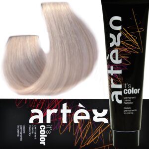 ARTEGO IT'S COLOR - farba w kremie 150ml, cała paleta kolorów LEVEL 10 Pearl | Platynowo–Perłowy